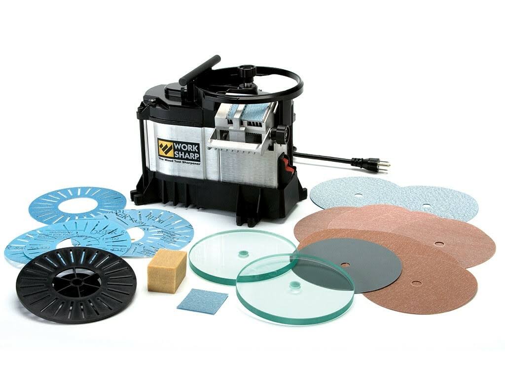 Work Sharp WS3000 Tool Sharpener - Image 7