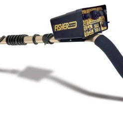 Fisher Gold Bug 2 Metal Detector with 6.5×22 Search Coil GB2-6