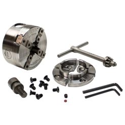Alternative view of Nova 48232 G3 Reversible 1 in. 8 TPI Wood Turning Chuck
