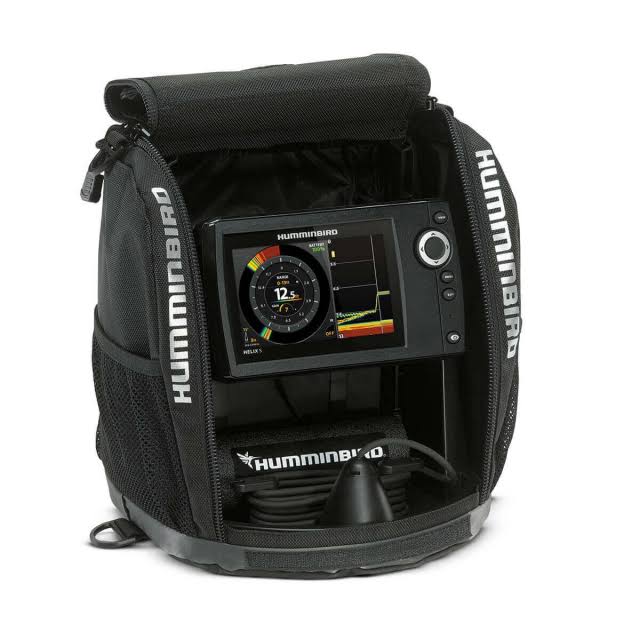 Humminbird 411180-1 Ice Helix 5 CHIRP G2 - Image 5