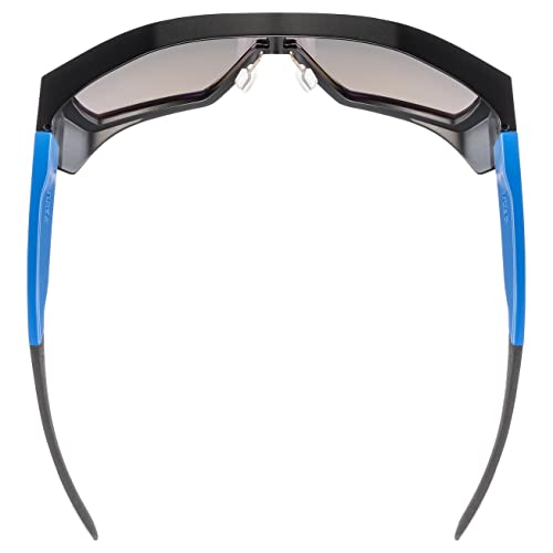 uvex polarized sports sunglasses for hiking/running/cycling with UV protection, for women & men, mtn style P - Image 5