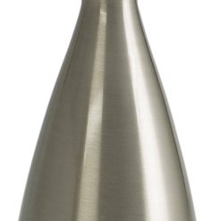 Satin Nickel Lanterna Lux 23-led Wireless Lamp