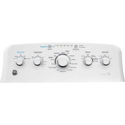 Alternative view of 27 4.5 cu ft 750rpm Top Load Washing Machine