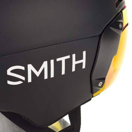 Smith Podium TT MIPS Bike Helmet (Matte Black, Medium) - Image 2