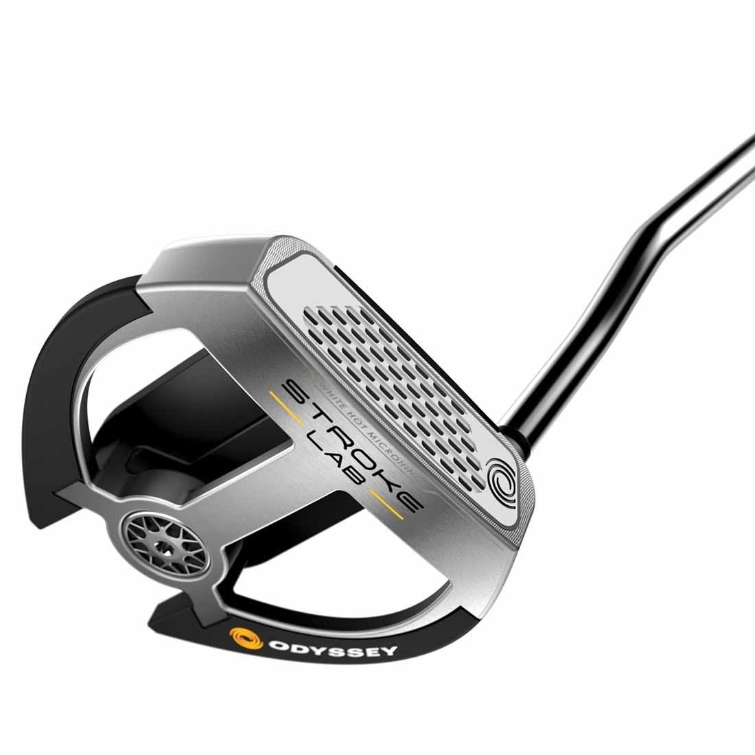 Odyssey Stroke Lab 2-Ball Fang Putter