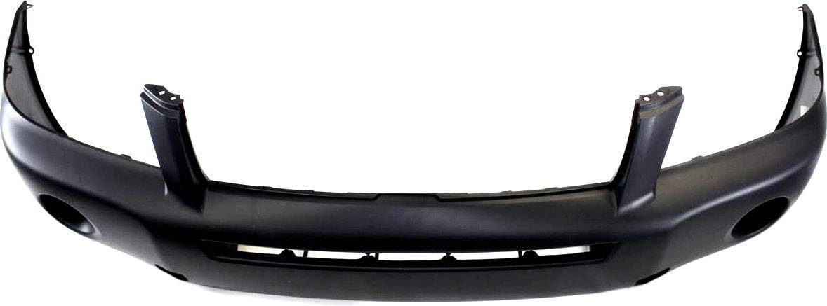 Garage-Pro Front Bumper Cover for TOYOTA HIGHLANDER 2006-2007 Primed Hybrid - Image 4