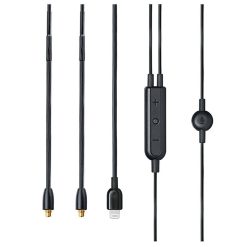 Alternative view of Shure RMCE LTG Remote + Mic Lightning Accessory Cable