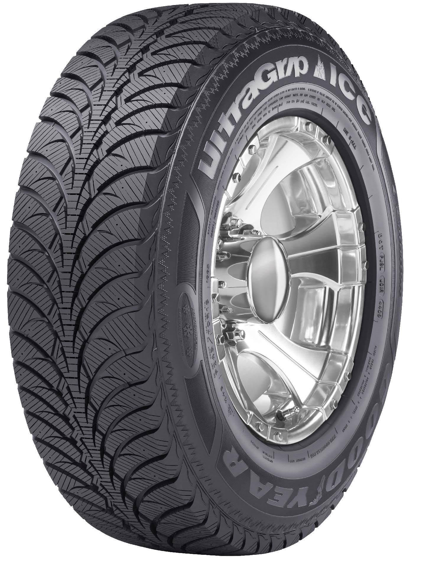 Goodyear Ultra Grip Ice WRT 195/65R15 91S Winter Tire