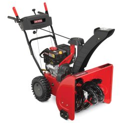 Craftsman 24×22 208cc Two-Stage Snow Blower – 88173