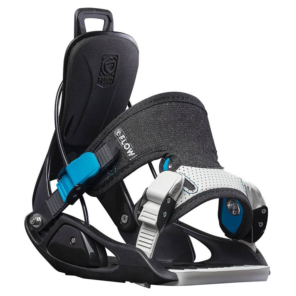 Flow Micron Snowboard Bindings - Image 3