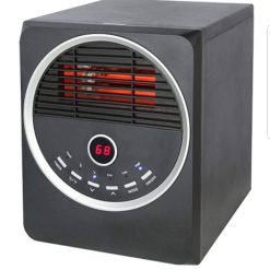 Konwin 6 Element Infrared Cabinet Heater – Each