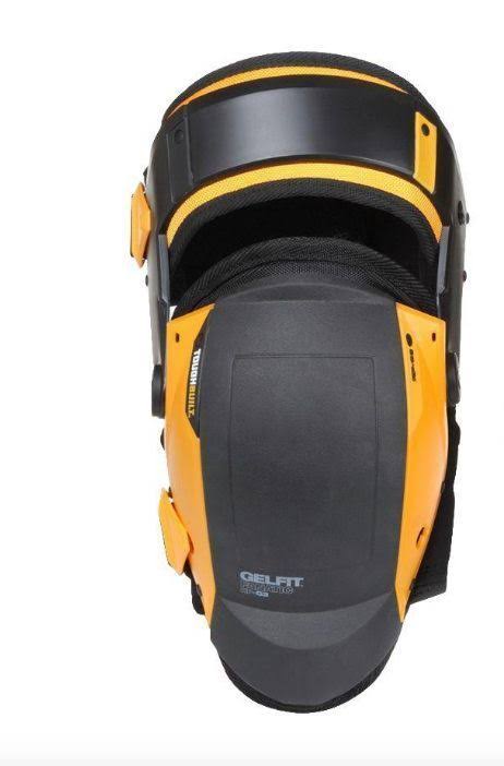 Toughbuilt GelFit Black Thigh Support Stabilization Knee Pads - Image 10