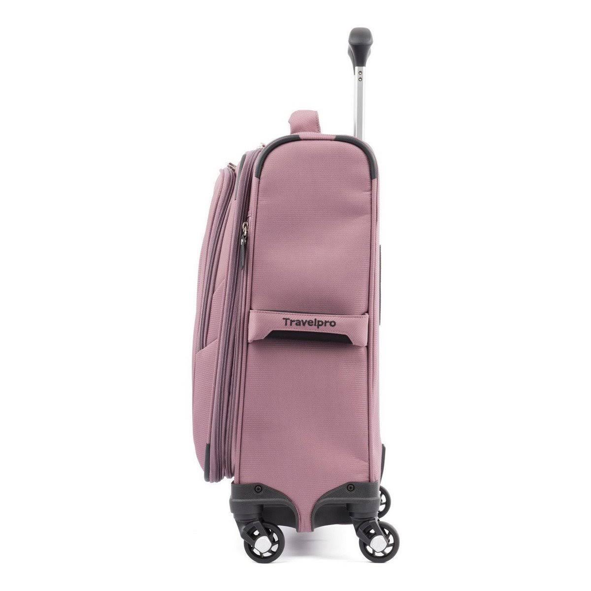 TravelPro Maxlite 5 International Expandable Carry-On Spinner – Azure Blue - Image 7