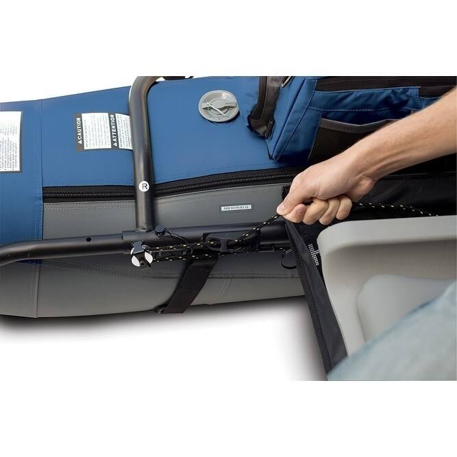 Classic Accessories Colorado XTS Pontoon Boat with Swivel Seat - Image 8