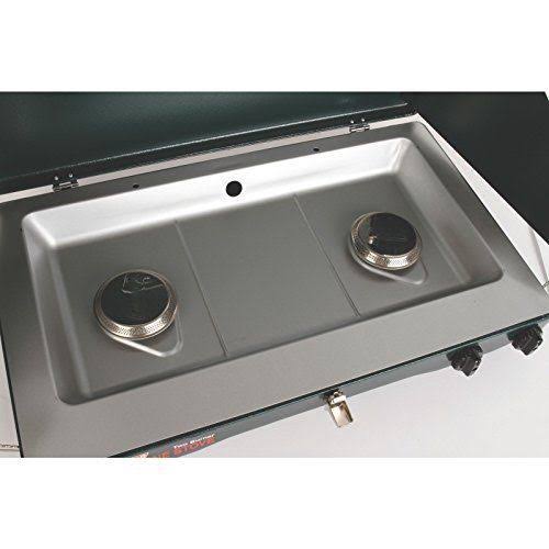 Coleman 2-Burner Dual Fuel Stove - Image 6