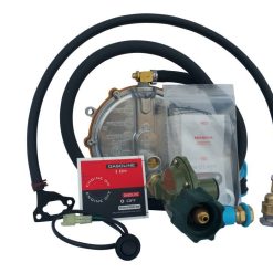 Honda EU2200i Propane, Natural Gas, Gasoline Tri-Fuel Conversion Kit