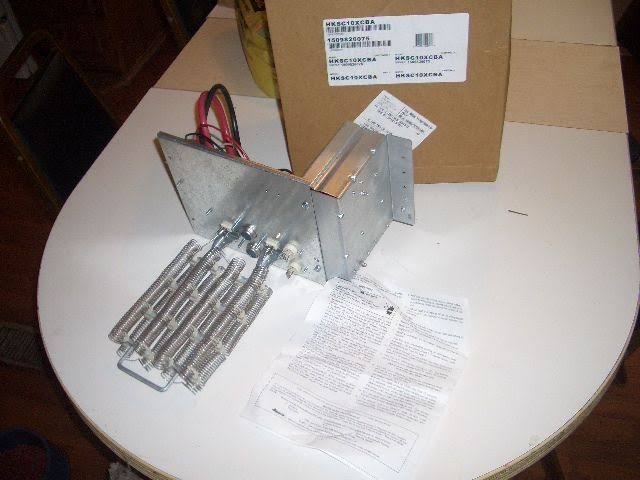 Goodman HKSC10XC Heat Kit with Breaker 10 KW - Image 2