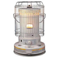Alternative view of DuraHeat 23,000 BTU Kerosene Portable Heater DH2304