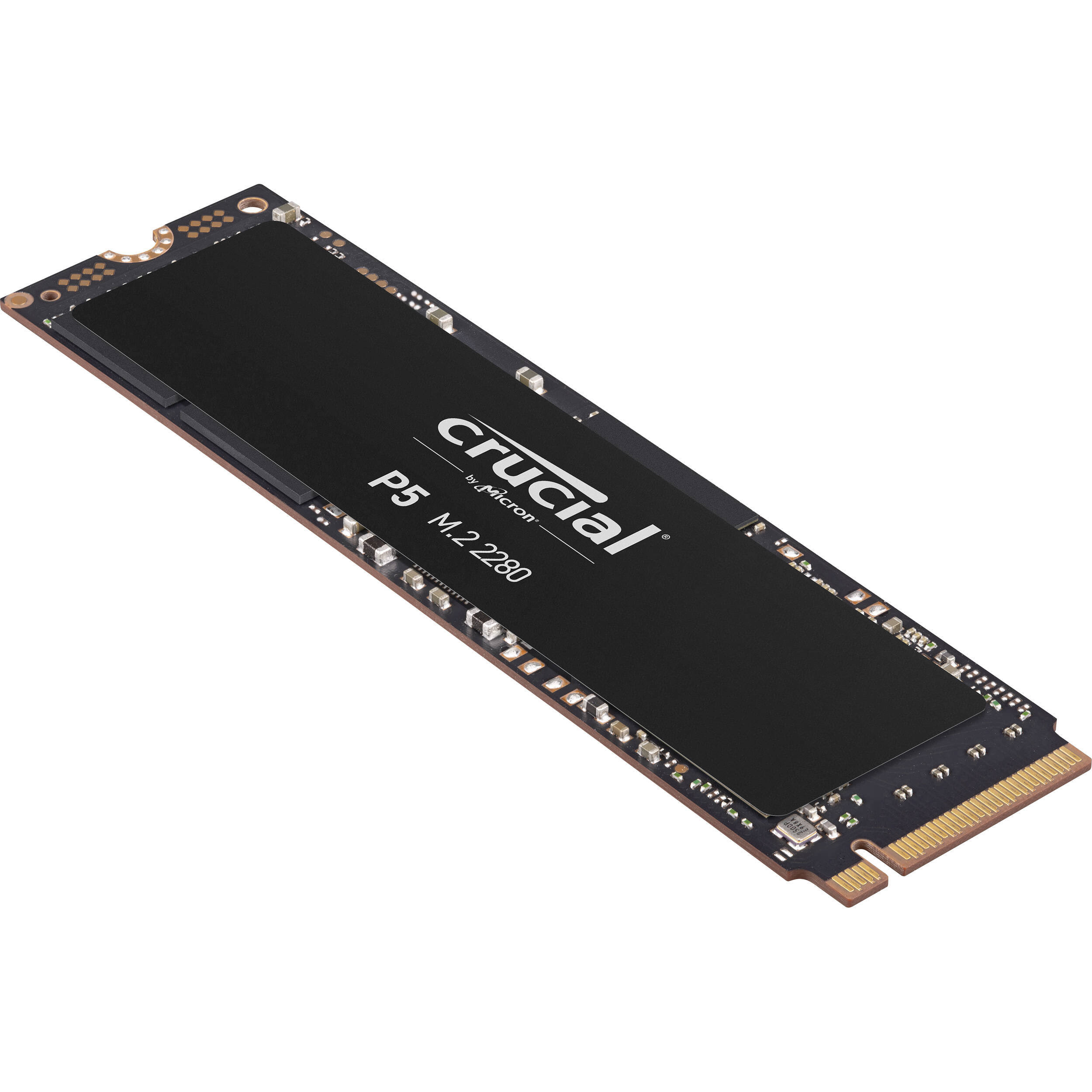 Crucial – P5 2TB 3D NAND NVMe M.2 Internal Solid State Drive - Image 3