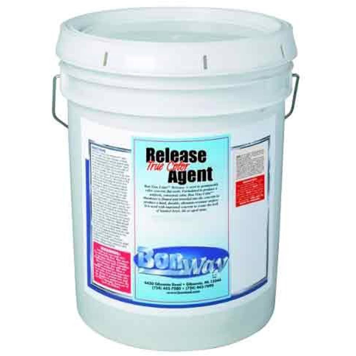 BonWay 32110 True Color Stamping Release Agent Buff Tan