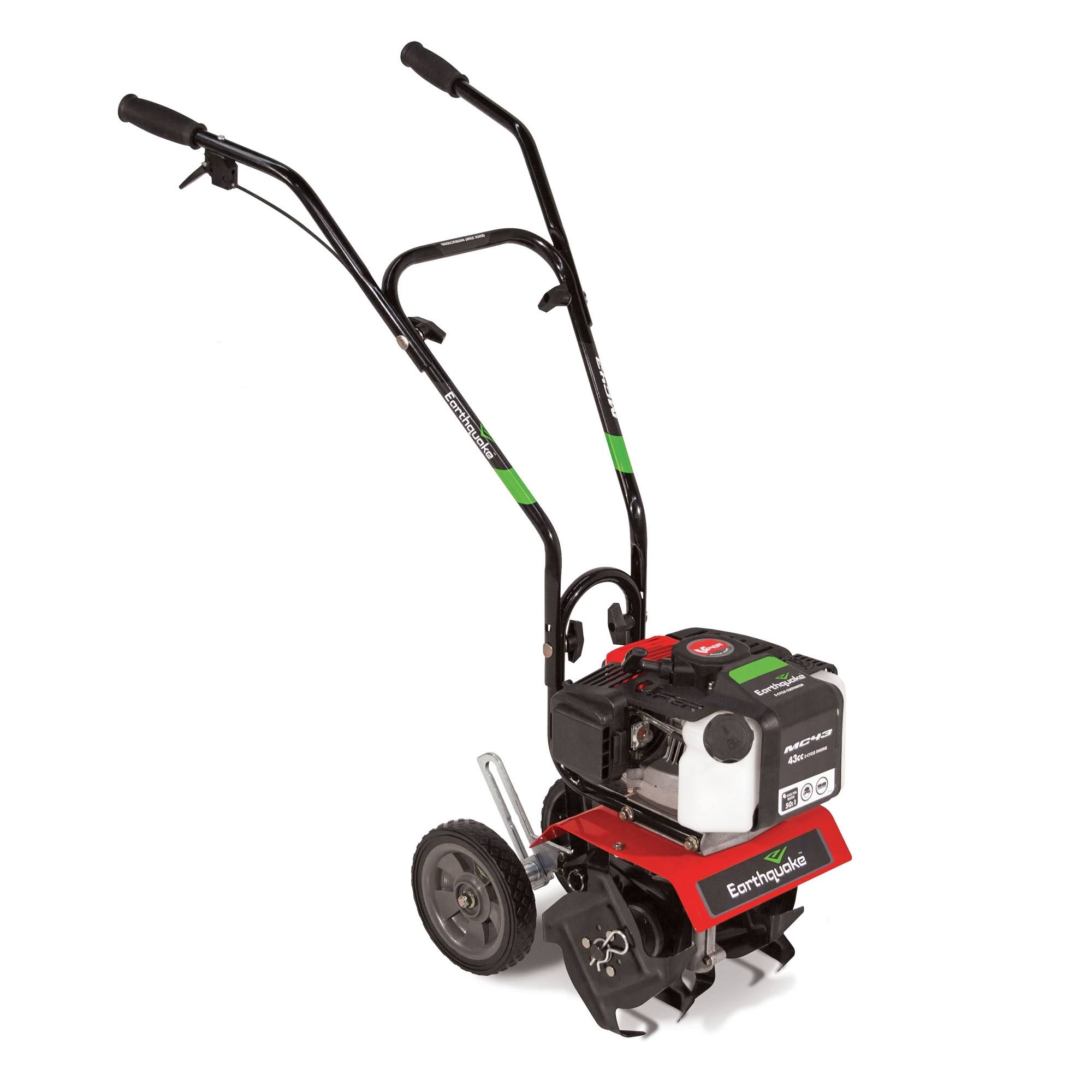 Earthquake 43cc 2 Cycle Mini Cultivator MC43