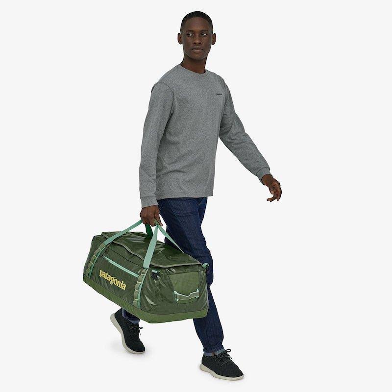 Patagonia Black Hole 55L Duffel Peppergrass Green - Image 10