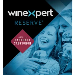 Alternative view of Winexpert Reserve Cabernet Sauvignon Red Wine Making Kit