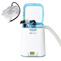 SoClean 2 CPAP Cleaner u0026 Sanitizer with ResMed Adapter for AirSense 10