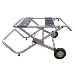 Powertec MT4009 Rolling Foldable Table Saw Stand