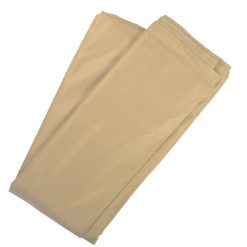 Alternative view of Aleko Fabric Replacement Pergola Canopy – 9 x 9 Feet – Sand
