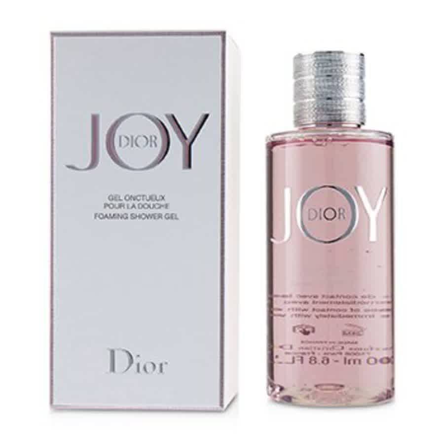 Joy by Dior Foaming Shower Gel - Image 3