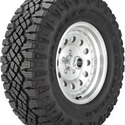 Goodyear Wrangler DuraTrac Tire 265/65R18