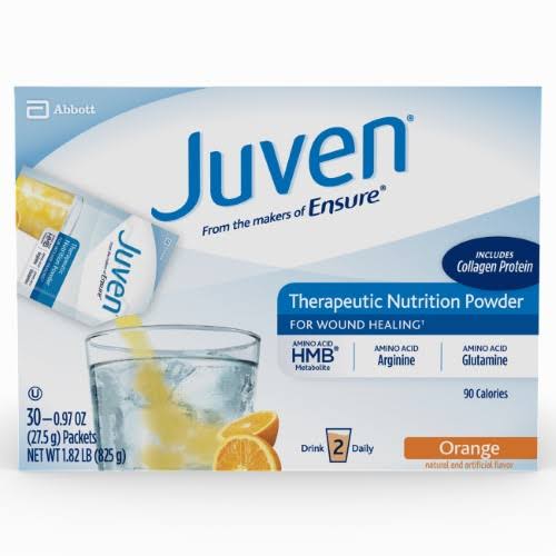 Abbott Juven – Therapeutic Nutrition Powder Orange 30 pckts