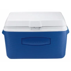 Rubbermaid Cooler, 34 qt