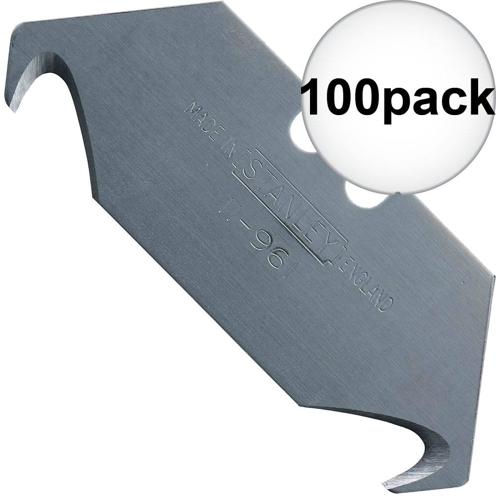 Stanley 11-961A Hook Blade, 100 Pack - Image 6