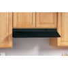 GE – 30 Externally Vented Range Hood – Black