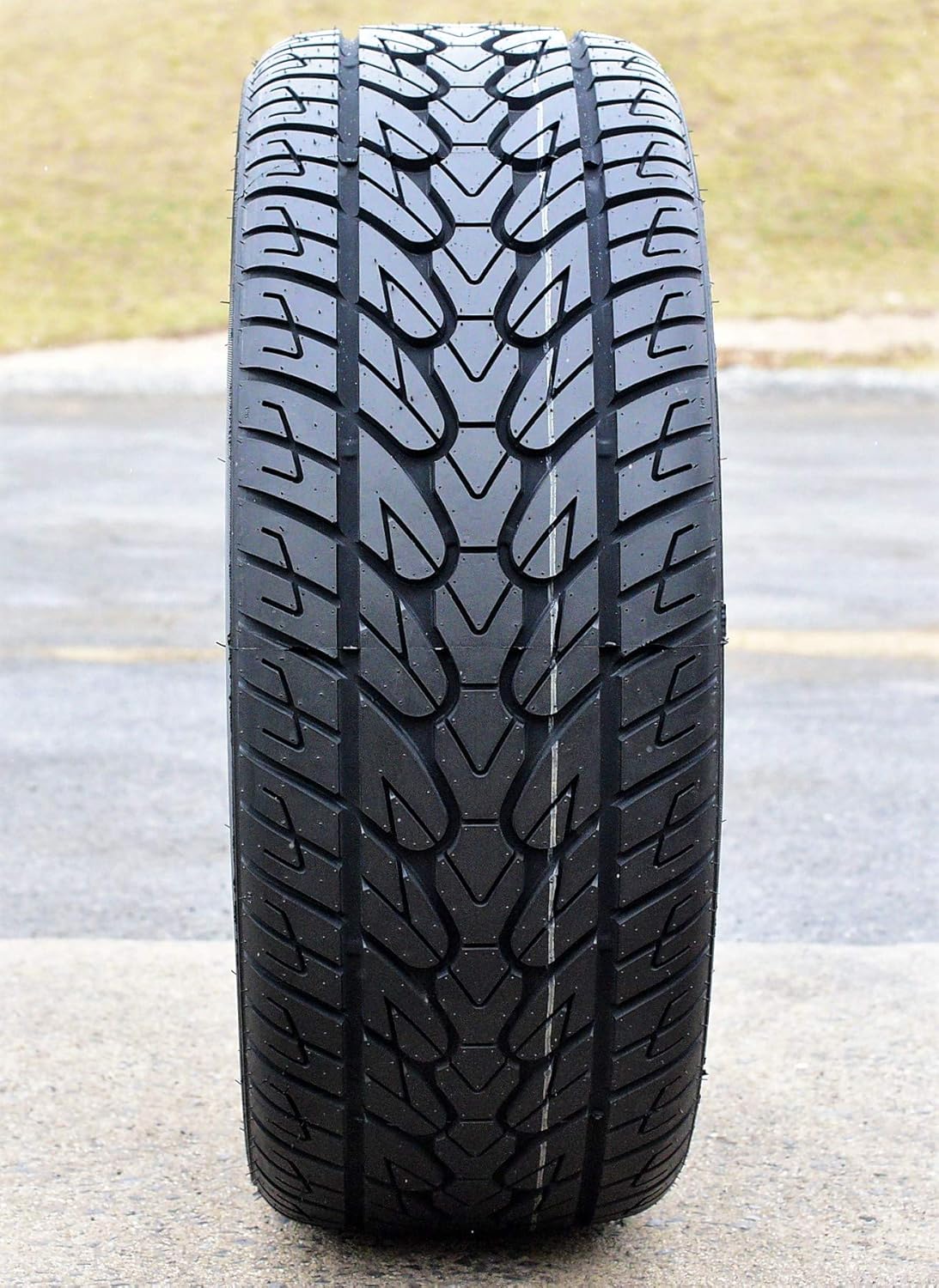Fullway HS266 All-Season Performance Radial Tire-265/35R22 265/35/22 265/35-22 102V Load Range XL 4-Ply BSW Black Side Wall - Image 4