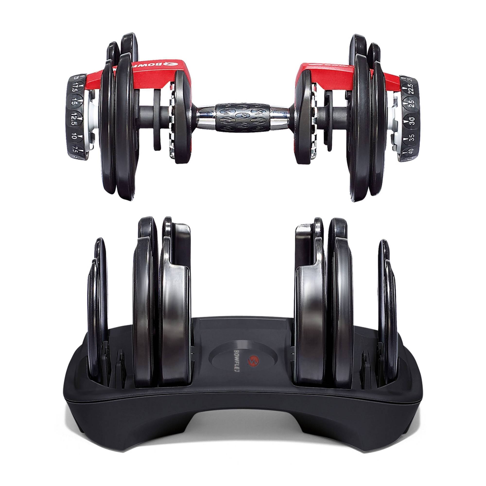 Bowflex SelectTech 552 Adjustable Dumbbell (Single) - Image 5