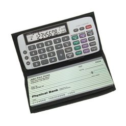 Datexx DB-413 Financial Calculator