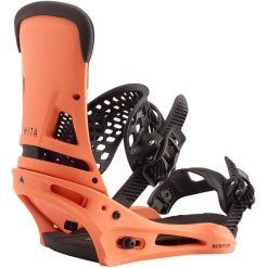 Alternative view of Burton Malavita Snowboard Bindings