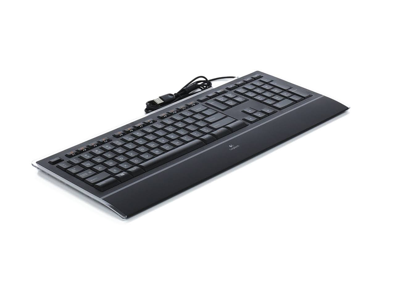 Logitech Illuminated Keyboard K740 - Image 2