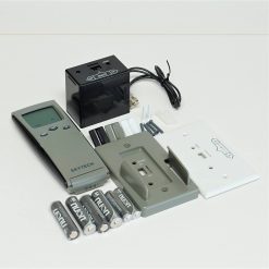 Skytech SKY-3301 Fireplace Remote Control with Timer/Thermostat