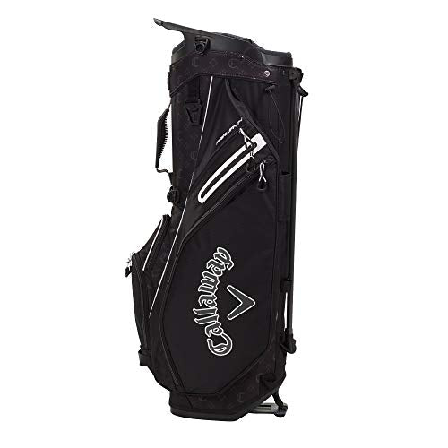 Callaway Golf 2021 Fairway 14 Stand Bag , Black/Logo/Charcoal - Image 5