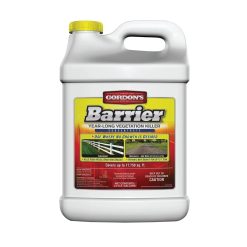 Gordon&s 8131122 Barrier Year-Long Vegetation Killer, 2.5 Gallon