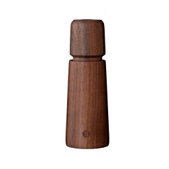 CrushGrind Stockholm 6×22 Salt or Pepper Grinder – Walnut