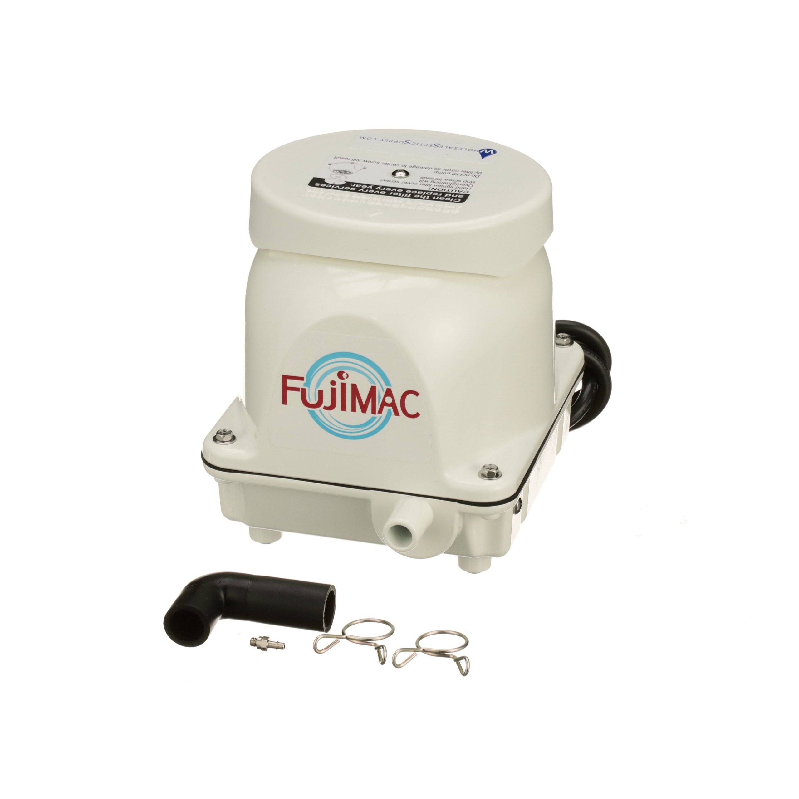 Fuji Mac 80R2 (Hiblow 80 repalcment) - Image 10