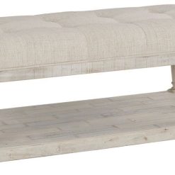 Ashley Shawnalore Ottoman Cocktail Table