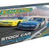 Scalextric Stock Car Challenge 1:32 Race Slot Car Set