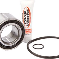 PWFWK-S16-400 Pivot Works Front Wheel Bearing Kit Compatible with/Replacement for 2010 Suzuki RMX 450Z Bike 52-0451