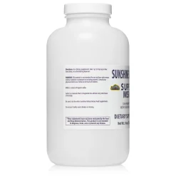 Alternative view of Sunshine Valley Super MSM Supplement Powder for Joint & Skin Health (16oz)